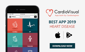 CardioVisual Mobile App